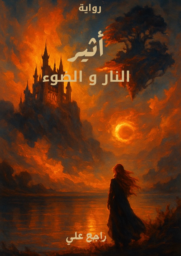 أثير النار والضوء