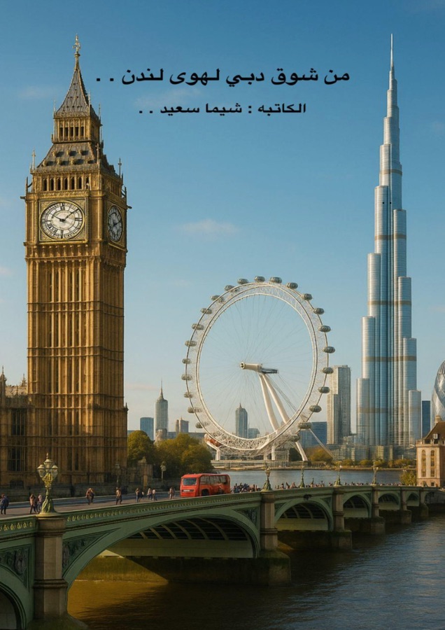 من شوق دبي لهوى لندن